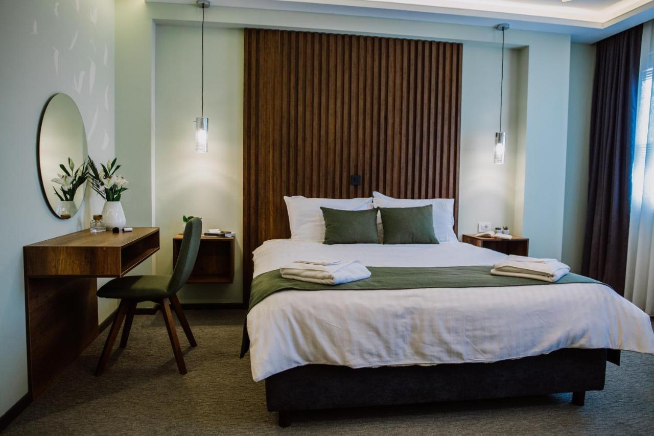 Hotel Kapri Бітола Екстер'єр фото