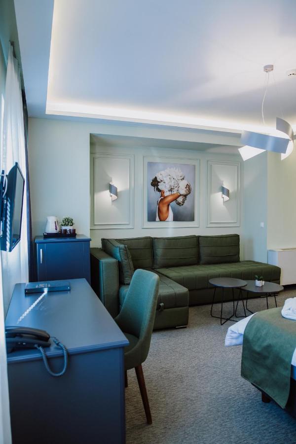 Hotel Kapri Бітола Екстер'єр фото