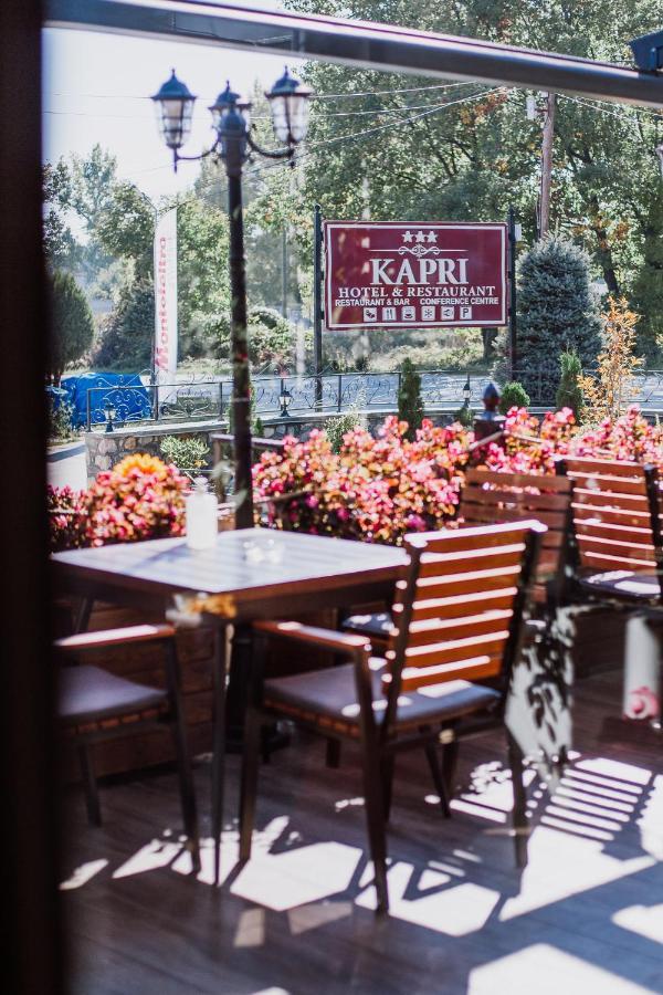 Hotel Kapri Бітола Екстер'єр фото