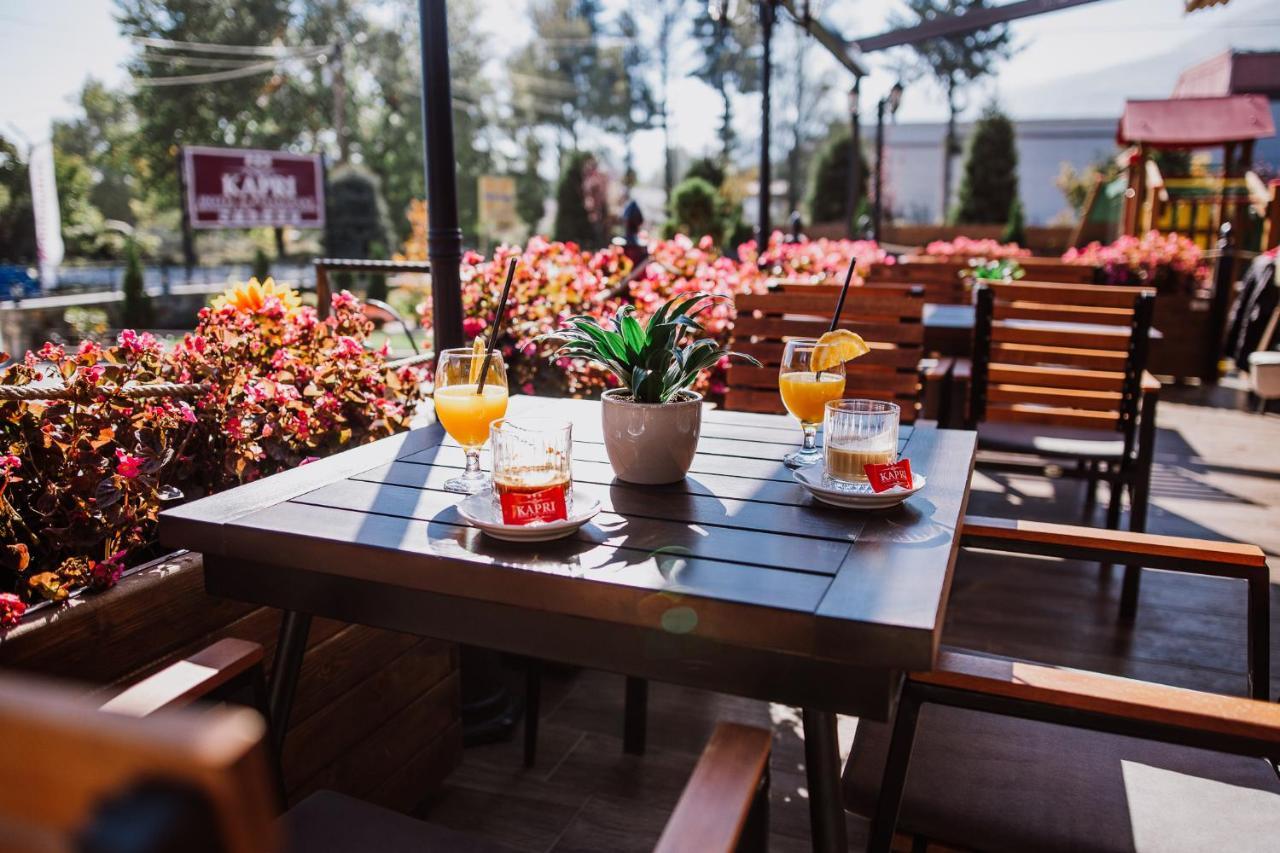 Hotel Kapri Бітола Екстер'єр фото