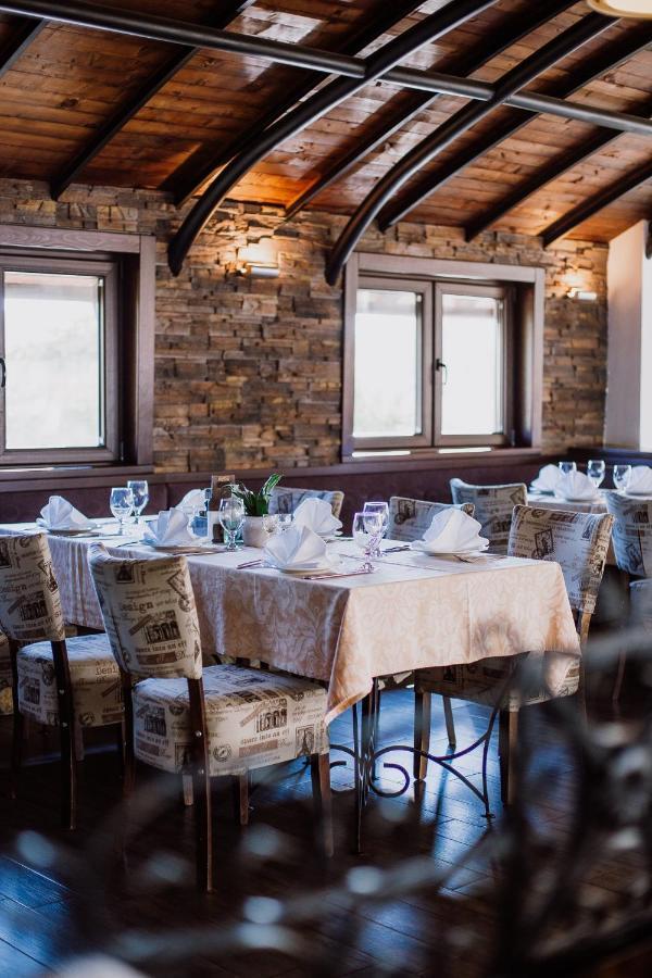 Hotel Kapri Бітола Екстер'єр фото