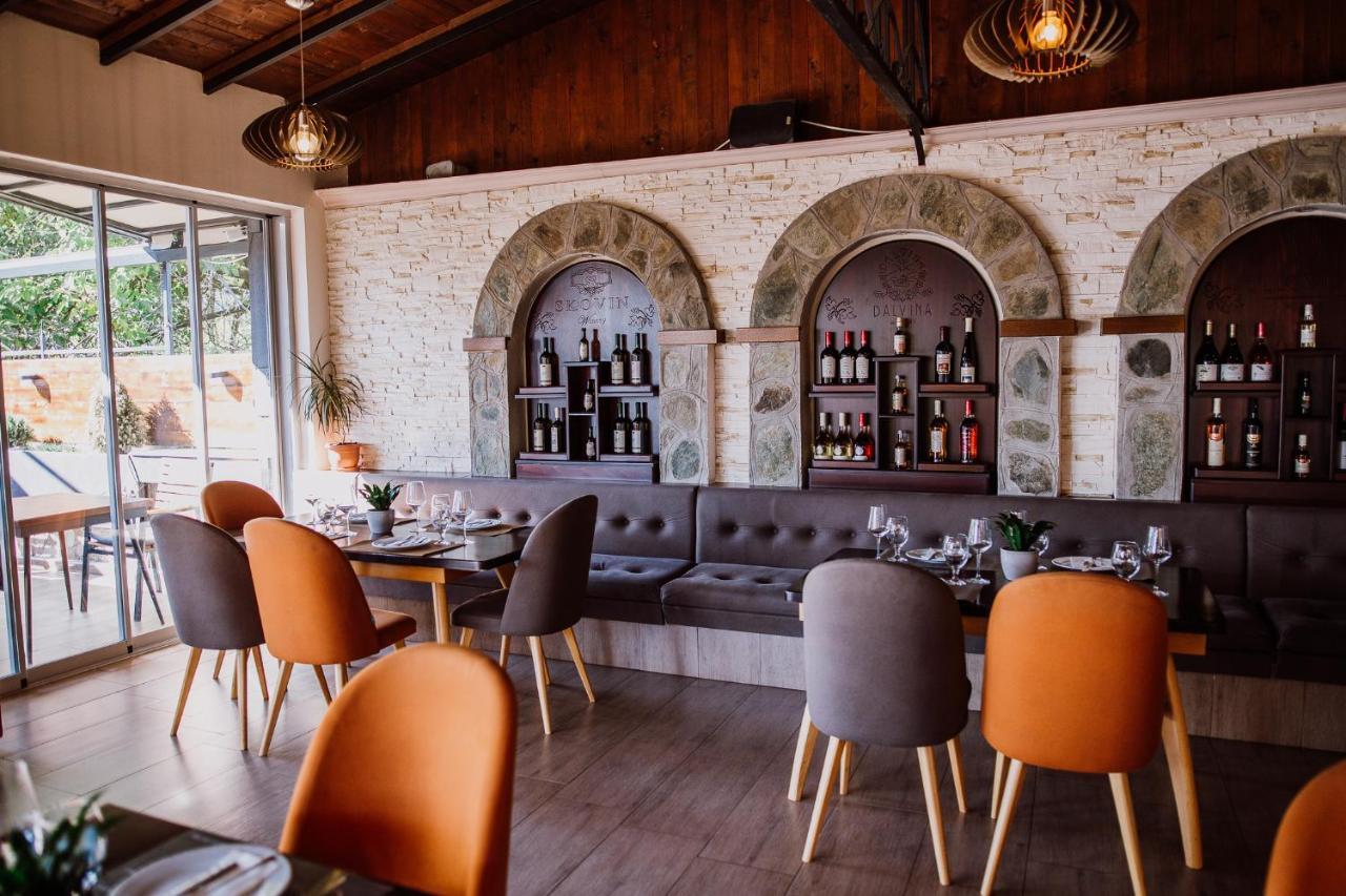 Hotel Kapri Бітола Екстер'єр фото