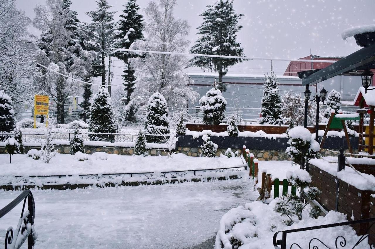 Hotel Kapri Бітола Екстер'єр фото
