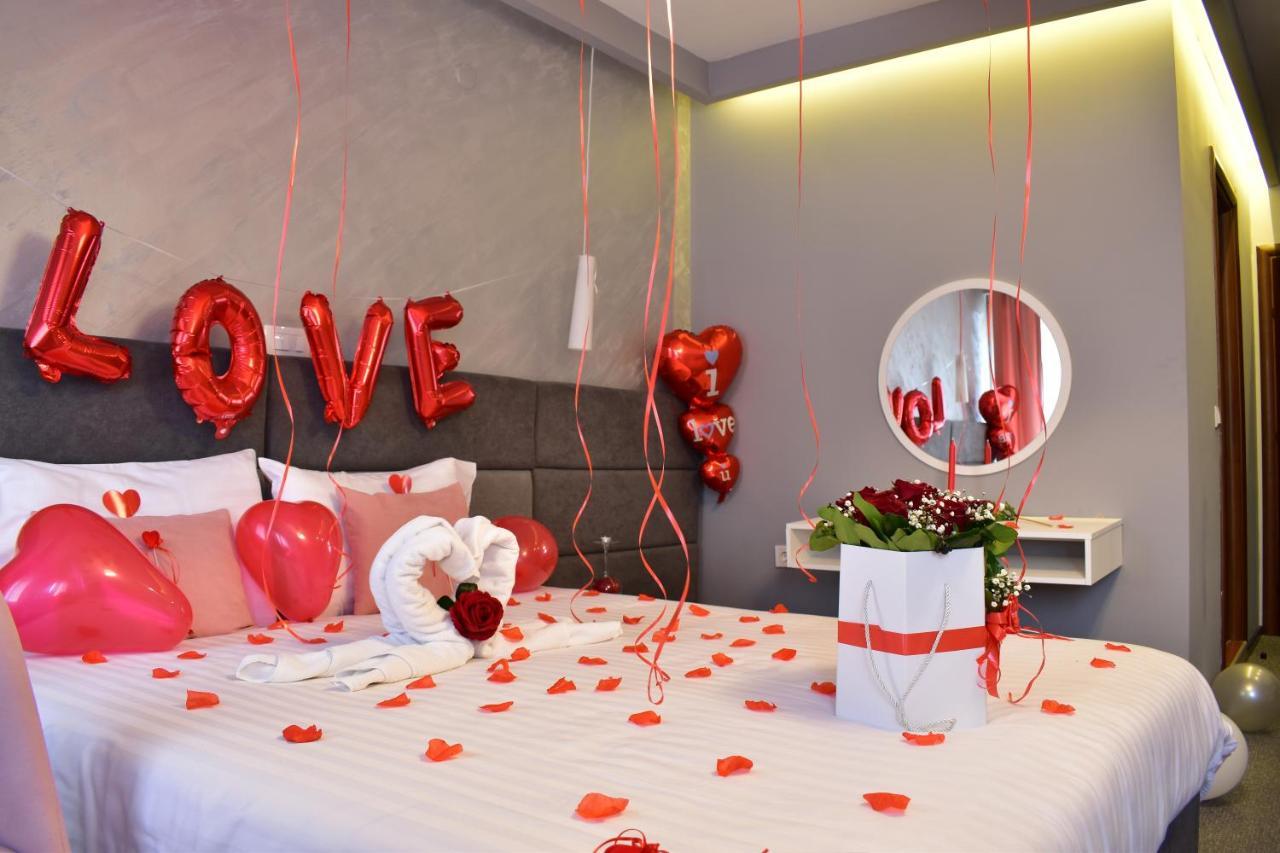 Hotel Kapri Бітола Екстер'єр фото