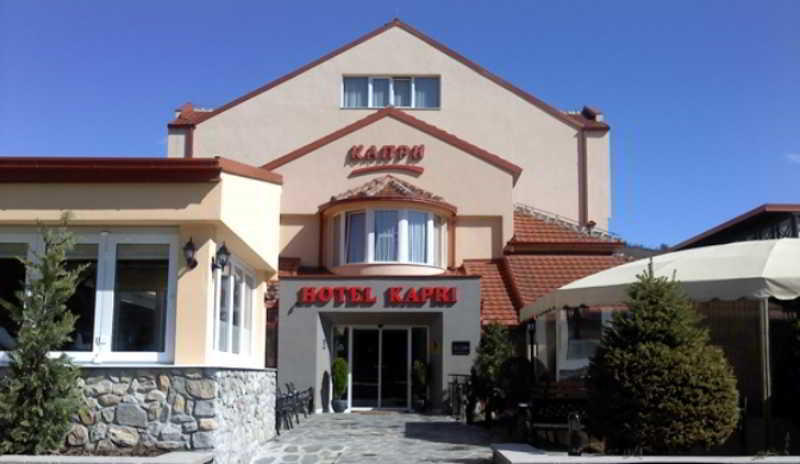 Hotel Kapri Бітола Екстер'єр фото
